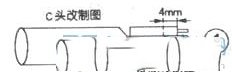 自制C/Ku复合高频头的实践