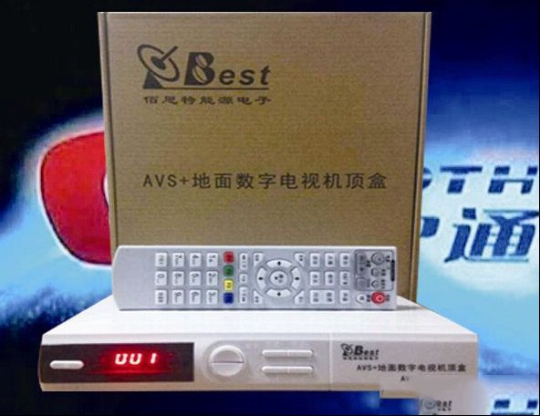 佰思特GK001机顶盒无信号的检修思路