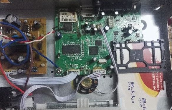 户户通埋基站超时错误处理办法（图）