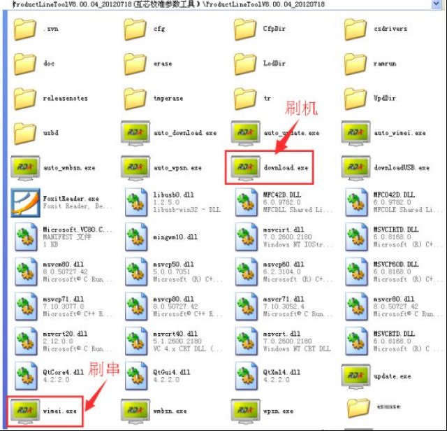 天喻TYXMT模块刷机植基站方法与步骤（图）