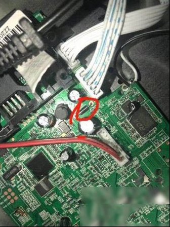科海户户通开机后反复自动重启的解决办法