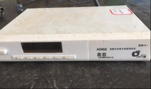 奥歌CH-869CA01-D户户通不开机故障的维修
