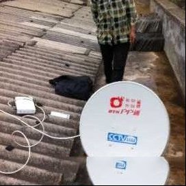 调户户通锅的时候信号很强但是没有台的原因
