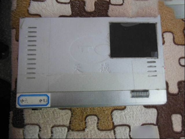自制了一款调锅神器（图）