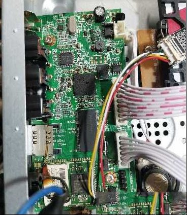 海尔户户通开机启动画面跳过后死机