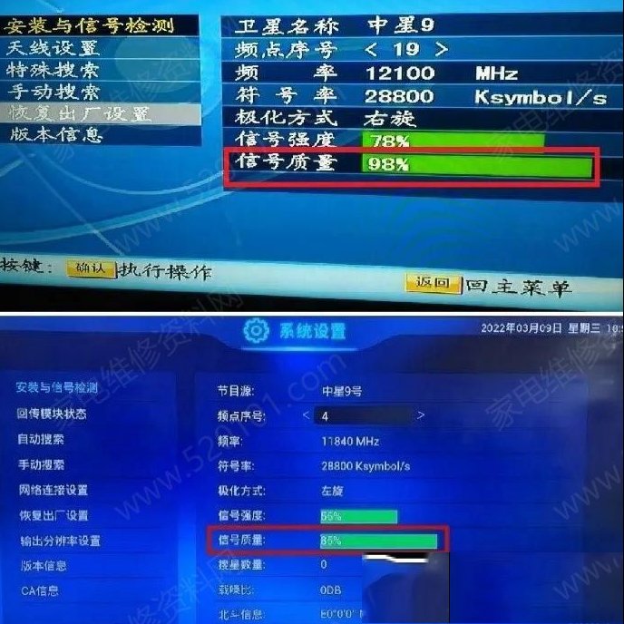 户户通频道缺失问题的主要原因及解决办法