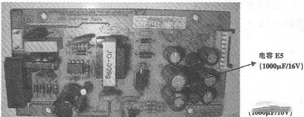 极众BCR-600N有线数字机顶盒数码显示屏无显示的维修