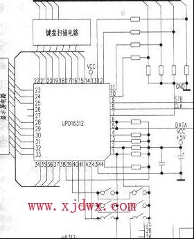 进口杂牌DVD机开机无反应