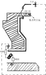 艾美特牌CE2016M型电磁灶报警不加热