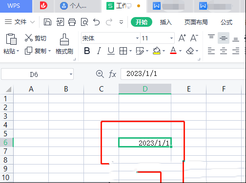 Excel单元格日期格式改变的方法，亲测有效