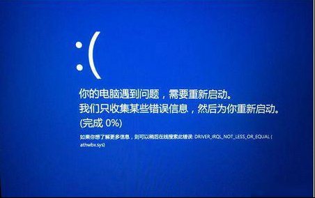 Win7死机？Win7经常死机该如何维修！