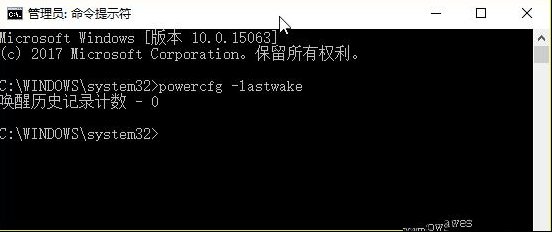 搞定win10睡眠状态后无故自动唤醒、锁屏死机问题