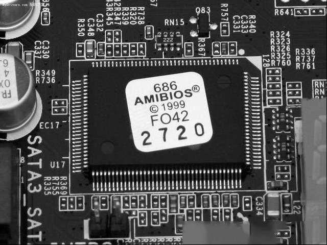 涨知识！什么是电脑BIOS和CMOS？