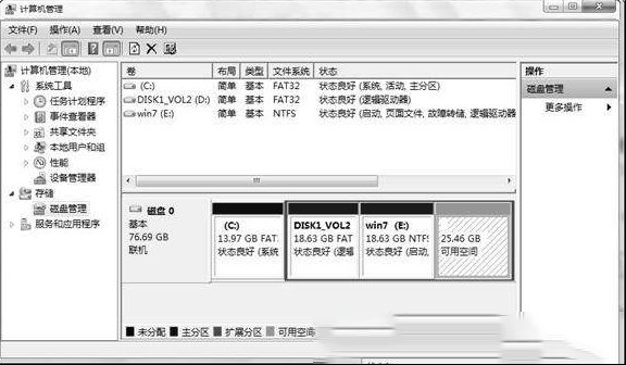电脑的磁盘管理与维护详解！