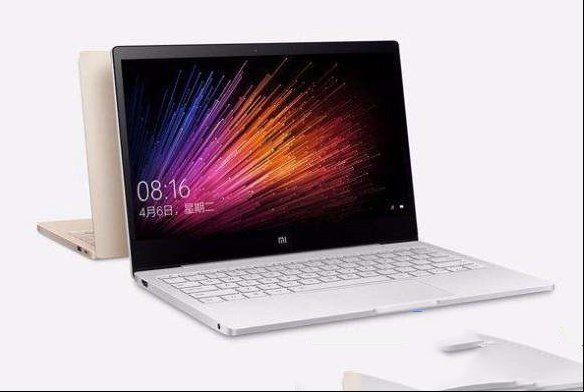 小米笔记本U盘装win7系统的过程