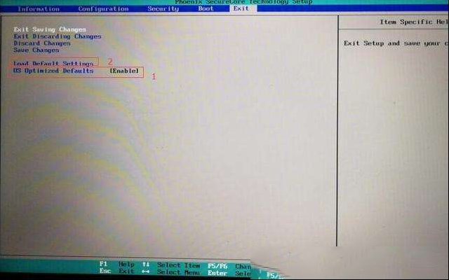 联想小新锐7000笔记本WIN10改WIN7操作流程