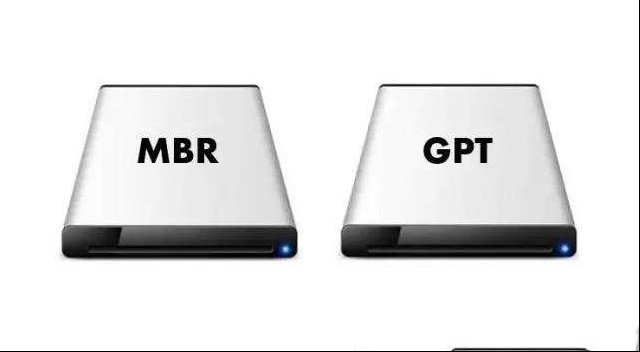 MBR和GPT硬盘分区总是混淆？超全科普文