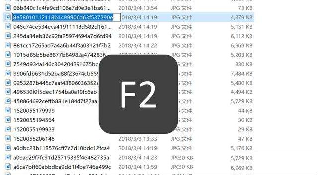 如何利用微软Powershell实现Win中重命名多个文件的操作？