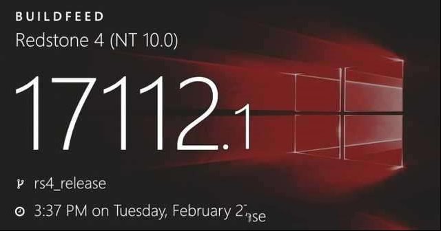 Win 10 Build 17112：修复EFI和恢复分区