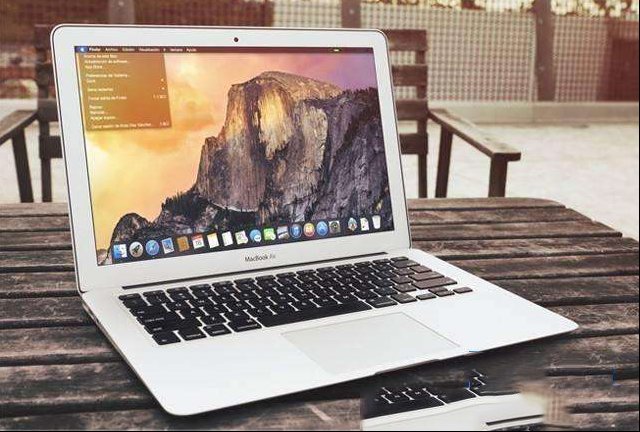 苹果mac自带软件Bootcamp安装win10系统教程
