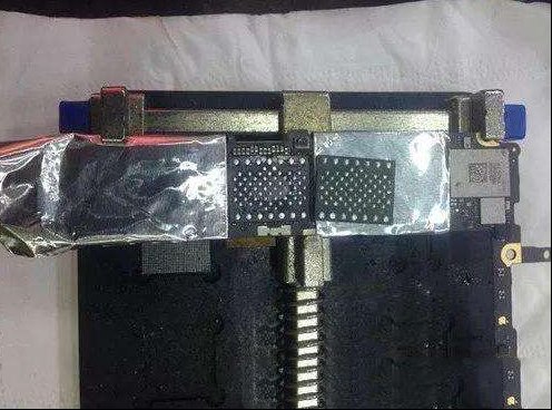 iPhone6S内存不足如何维修？ 教你如何iPhone6S扩容