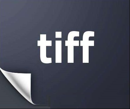朋友发过来一张图片，格式是tif