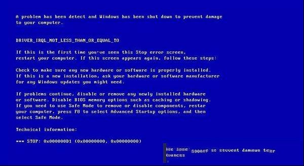 如何手动让Windows 10系统蓝屏死机呢？