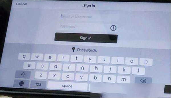 苹果iOS 12自动填充密码如何设置？
