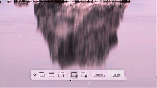 精通苹果macOS Mojave新截图功能