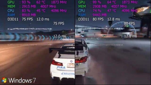 win7和win10游戏性能对比，哪个更适合玩游戏？
