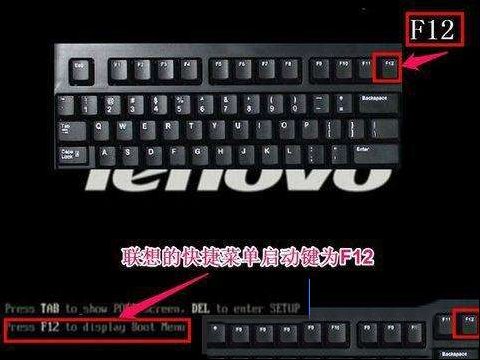 联想笔记本如何设置u盘启动？都在这篇文章里！