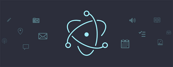在优麒麟上使用 Electron 开发桌面应用