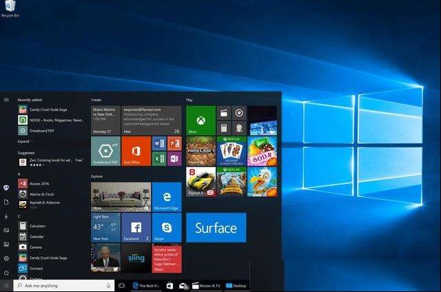 Win10全新版本推送升级：疯狂修复Bug