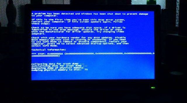请向蓝屏死机说再见，以后可能见不到了