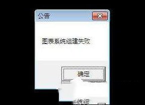 DNF提示图表系统组建失败怎么搞定？