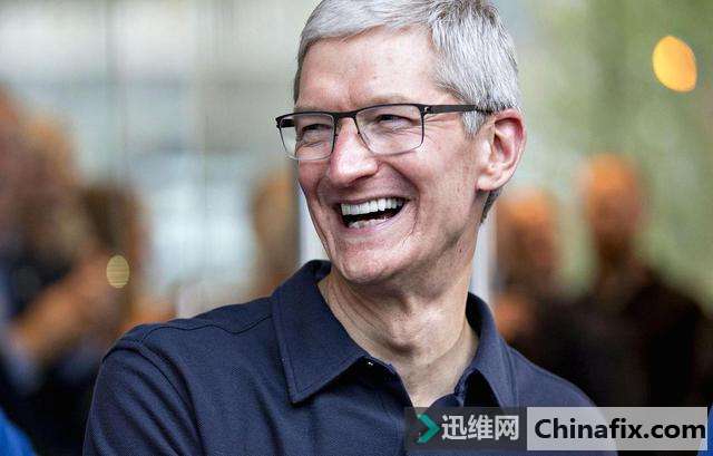 库克解释为什么iPhone比安卓手机安全