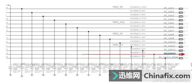 iPhone6 Plus维修无线WiFi导致无基带的维修思路