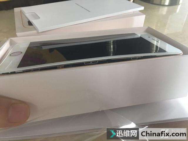 iPhone 8在中国大陆地区首次出现“炸裂”