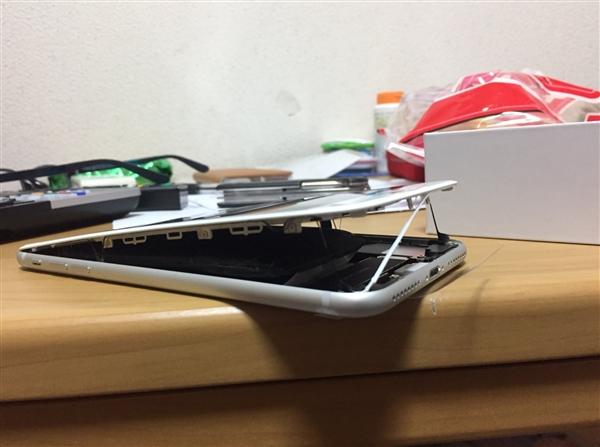 iPhone 8接连电池爆裂！是意外还是质量问题！