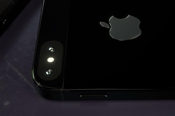 全面屏iPhone SE概念机