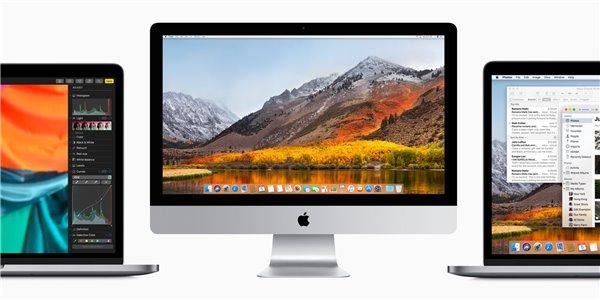 免费升！苹果macOS High Sierra正式版发布