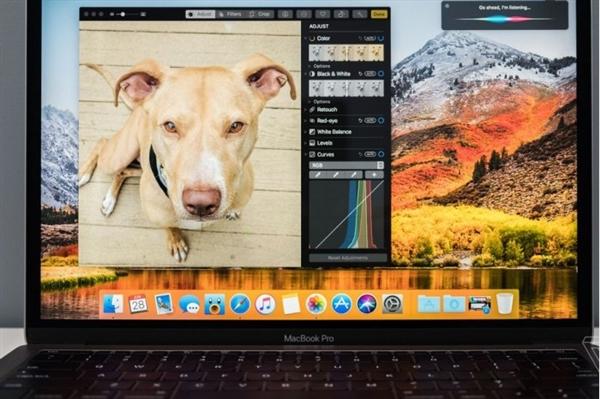 苹果新一代Mac OS发布：启用全新文件系统