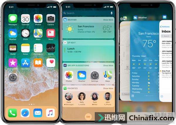 一天一充是必然！iPhone X电池容量揭晓：少的可怜