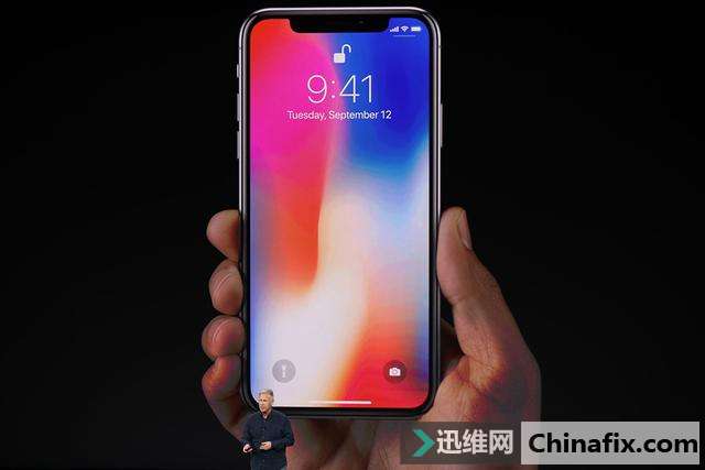 iPhone X正式发布有一亮点将彻底改变我们的生活方式！