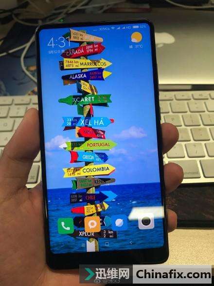 又玩花样！华为：我们的Mate10不叫全面屏，你猜叫啥？