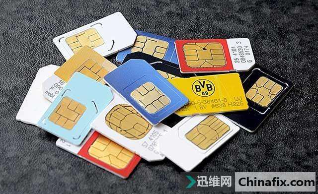 手机卡背面的20个数字是什么意思？