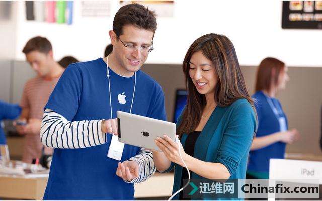 iPhone 进水还能修修吗？苹果售后全指南！