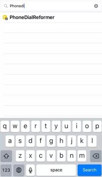 如何改变苹果iOS上的数字拨号键盘外观？