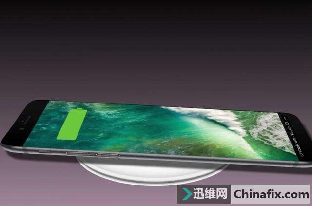 iPhone 8无线慢充！电池续航快充技术却被Andriod彻底秒杀！