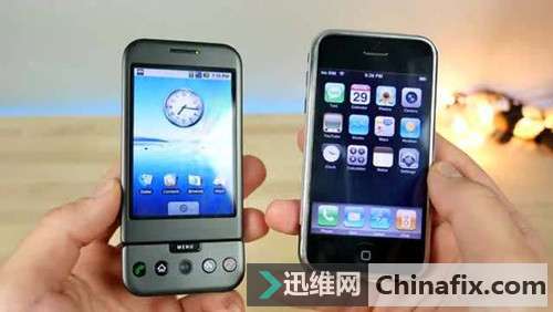为什么安卓和iPhone的手机运存差那么多？
